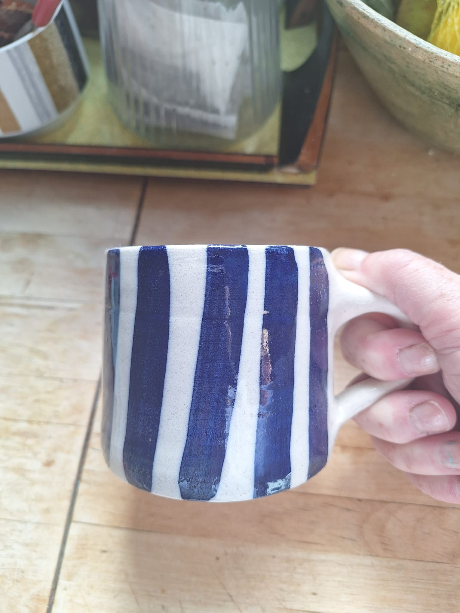 small mug